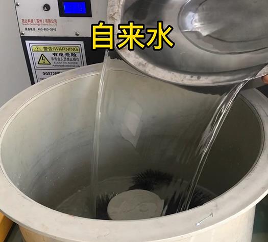 黄州不锈钢箍抛光用水